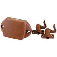 Single Push Lock Rim Lock