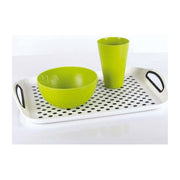 MDS1203 Reimo Collapsible Dish Drainer 92963 Camp 4 - UK Camping And Leisure