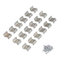MDS1203 Dometic S7 fixing kit for 30-31mm wall thickness 9104116098