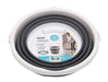 Quest Collapsible 10L Round Bucket Quest - UK Camping And Leisure