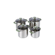 Bo-Camp Pan Flair Plus RVS Dia 18cm Bo-Camp - UK Camping And Leisure