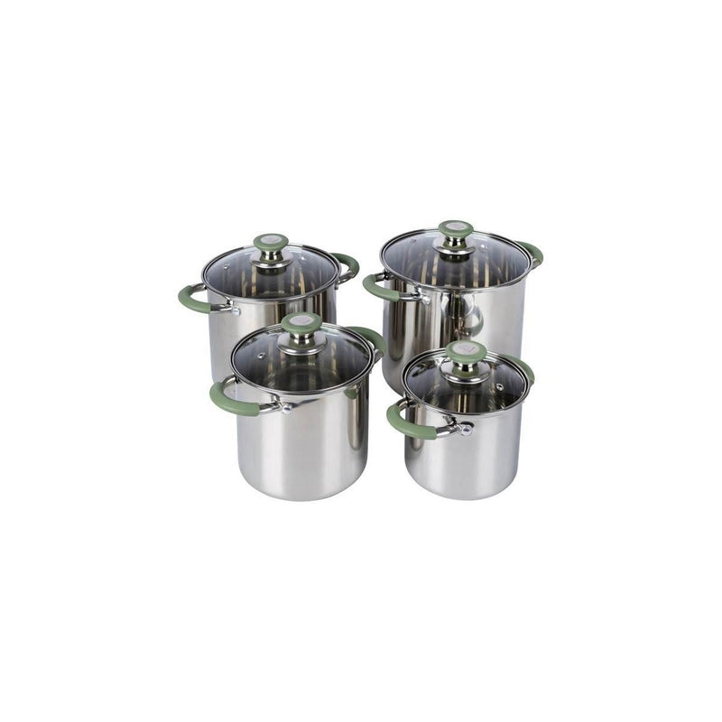 Bo-Camp Pan Flair Plus RVS Dia 18cm Bo-Camp - UK Camping And Leisure