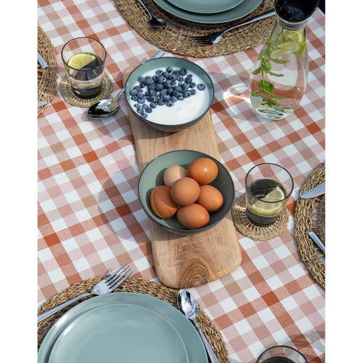 Gimex Vivid Line Bowl Green 1 Piece Gimex - UK Camping And Leisure