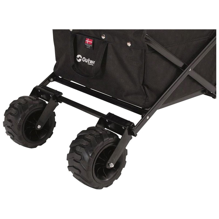 Make transportation easy with Outwell Hamoa Transporter Folding Trolley Outwell - UK Camping And Leisure