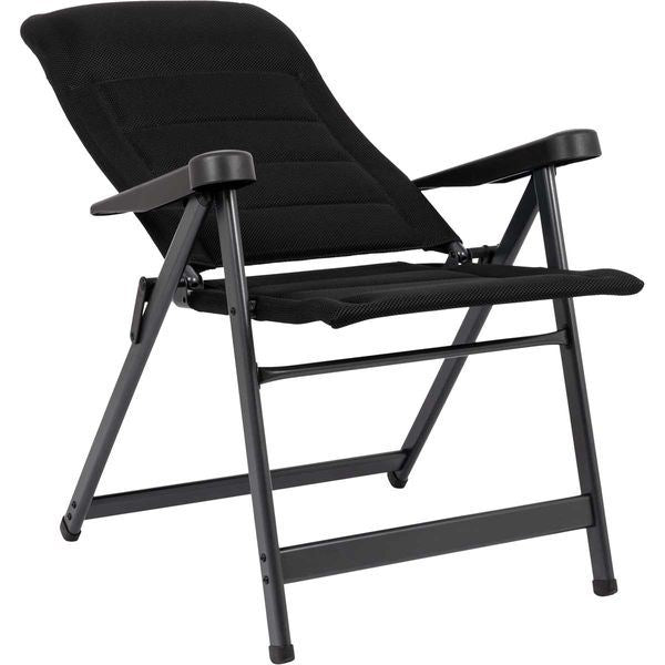Crespo Chair AP/237 Air Deluxe in Black (2025 Model)