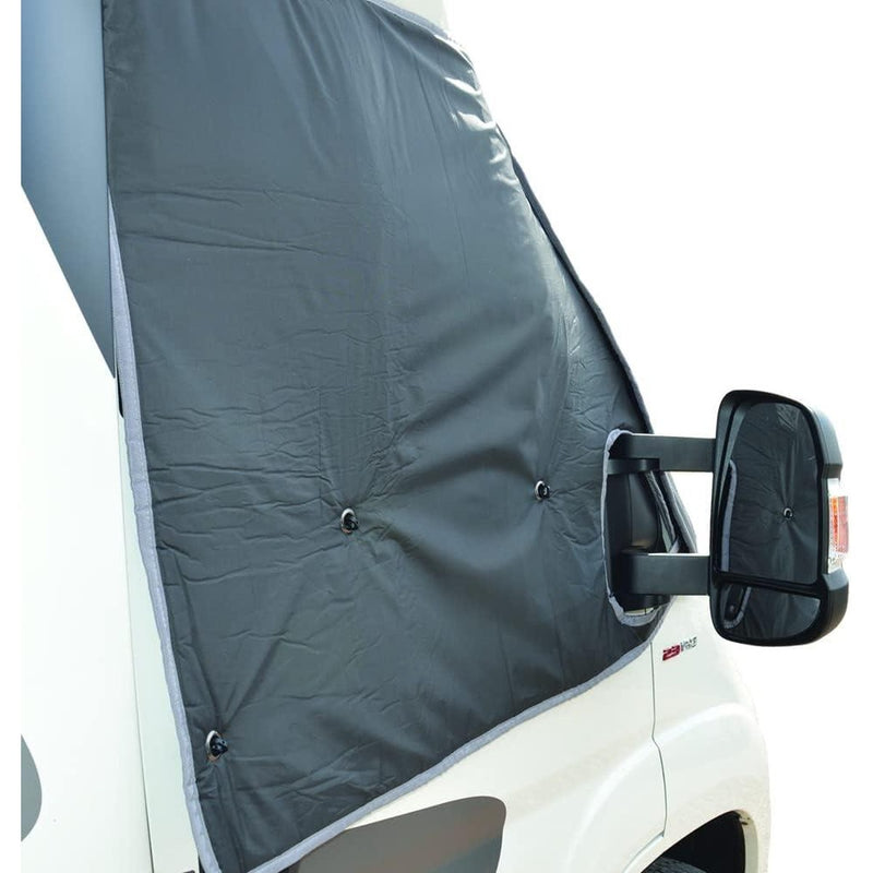 Maypole External Blackout Screen For Motorhomes Maypole - UK Camping And Leisure
