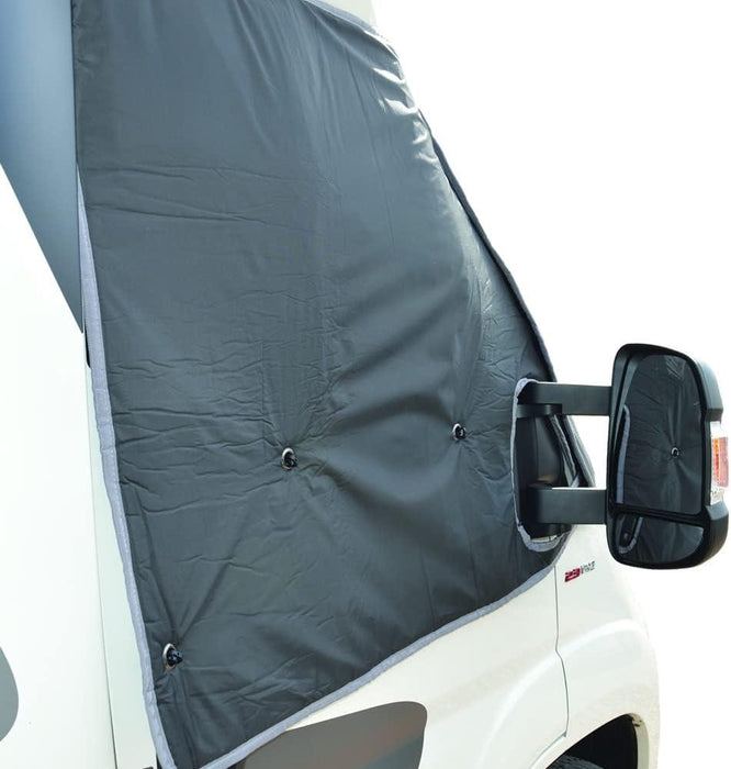 Maypole External Blackout Screen For Motorhomes Maypole - UK Camping And Leisure