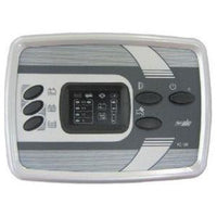 CBE PC100 Control Panel Only - Ideal for Motorhomes and Caravans