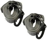 2x Westfield Air Awning Storm Strap Grey | porch
