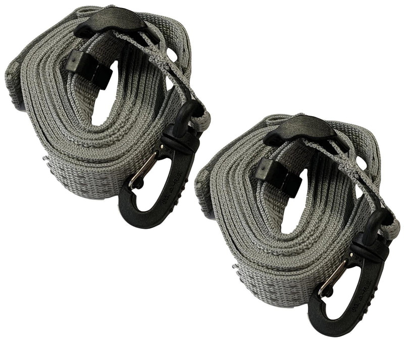 2x Westfield Air Awning Storm Strap Grey | porch