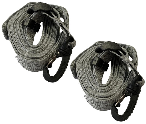 2x Westfield Air Awning Storm Strap Grey | porch