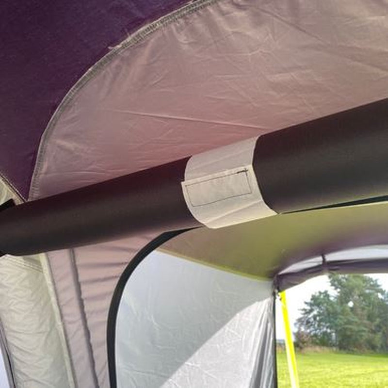 OLPRO Cocoon Breeze V2 Campervan Awning Lime - View 3