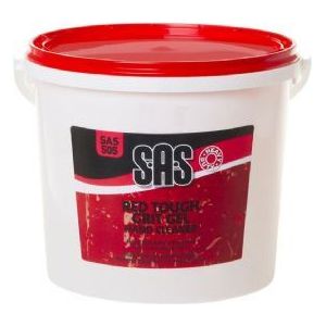 Hand Gel Red Beaded 5L SAS505 UK Camping And Leisure - UK Camping And Leisure