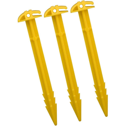 Keep your awning secure with our Awning Pegs (Pack of 5) Nova - UK Camping And Leisure