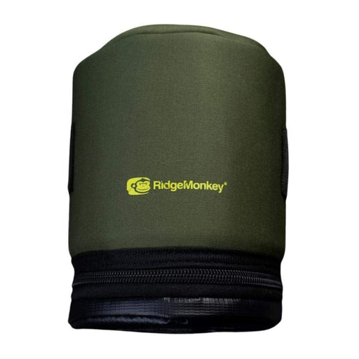 RidgeMonkey EcoPower Heated Gas Canister Cover RidgeMonkey - UK Camping And Leisure
