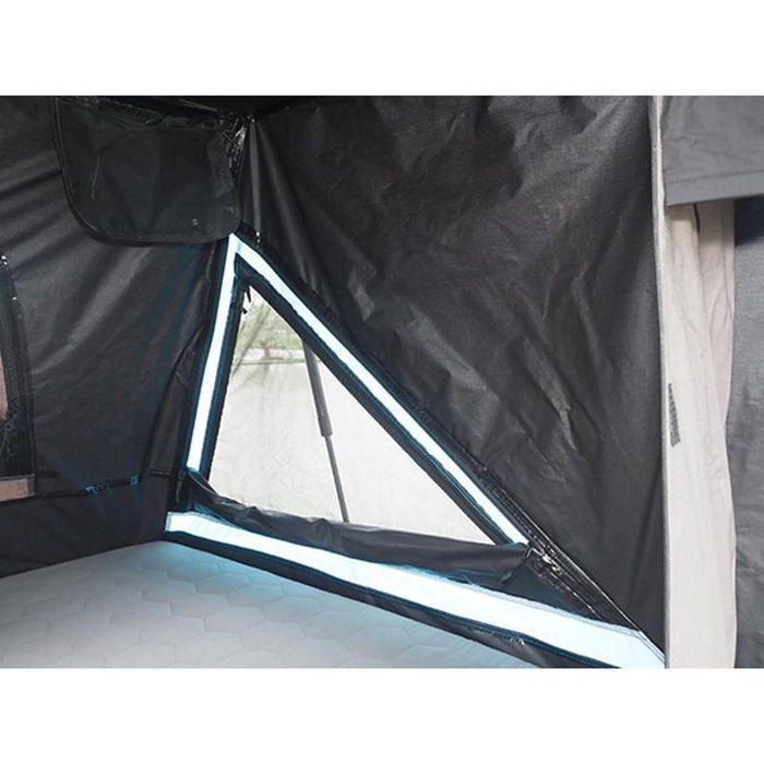 Skypod Lair Roof Tent 2-4 Berth Skypod - UK Camping And Leisure