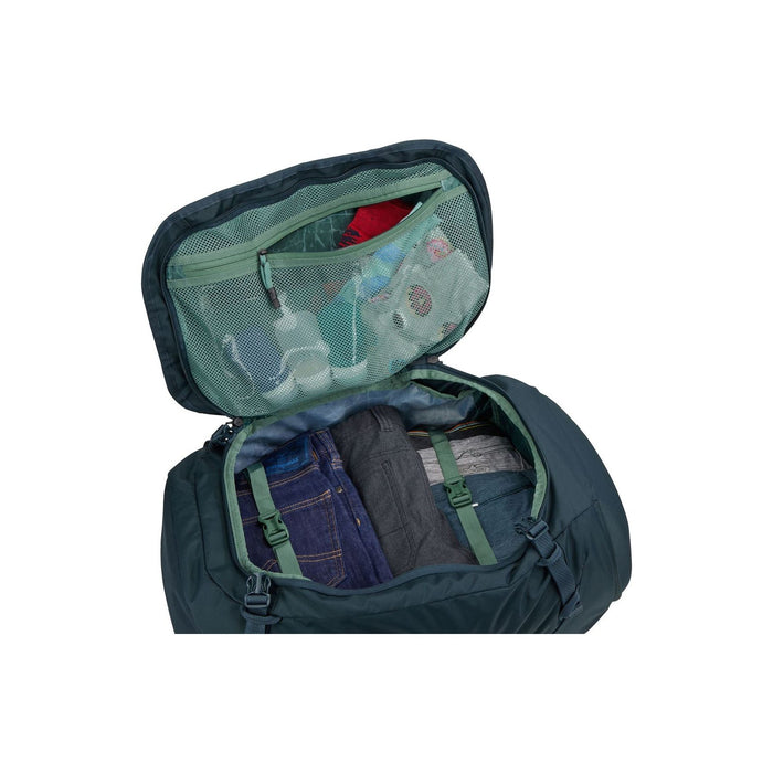 Thule Landmark 60L travel pack darkest blue Thule - UK Camping And Leisure