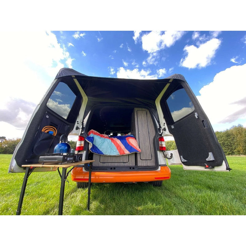 Olpro Barn Door Canopy VW T5/T6 600D Waterproof Awning