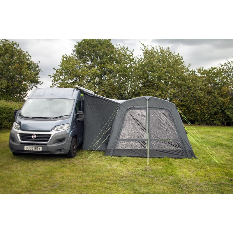Outdoor Revolution Cayman Air T3 MID Driveaway Motorhome Awning Including Footprint - View 5