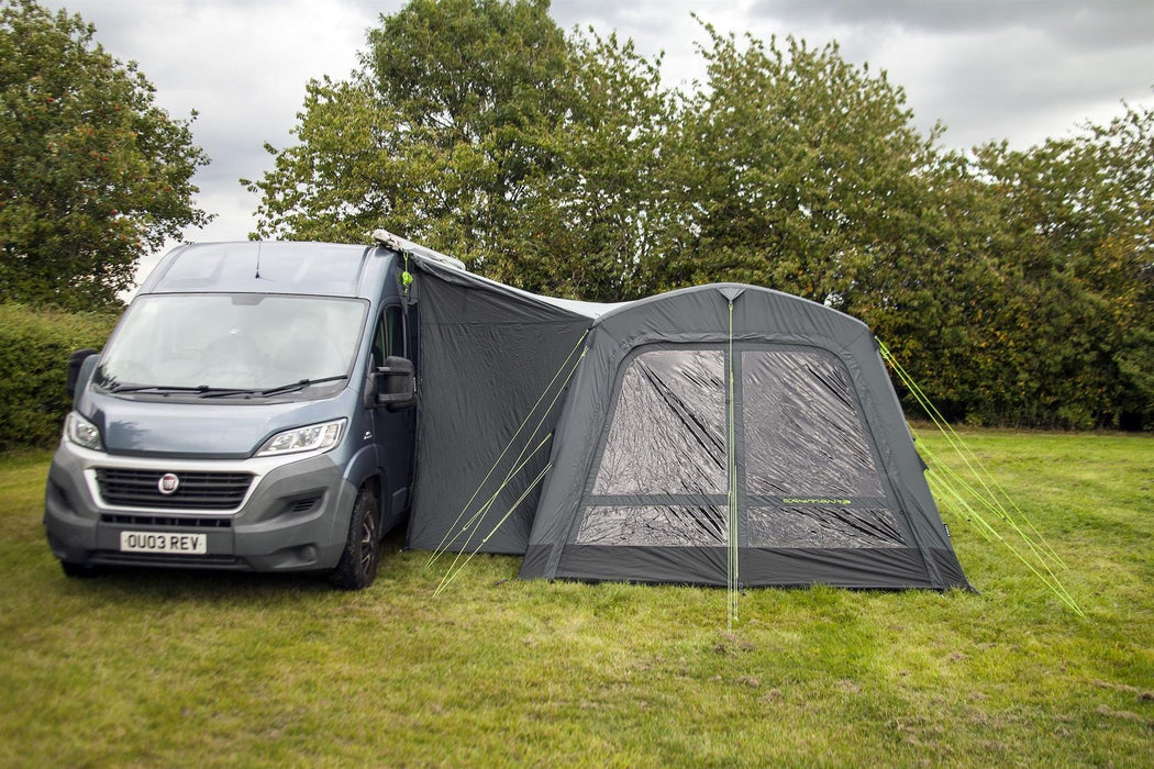 Outdoor Revolution Cayman Air T3 MID Driveaway Motorhome Awning Including Footprint