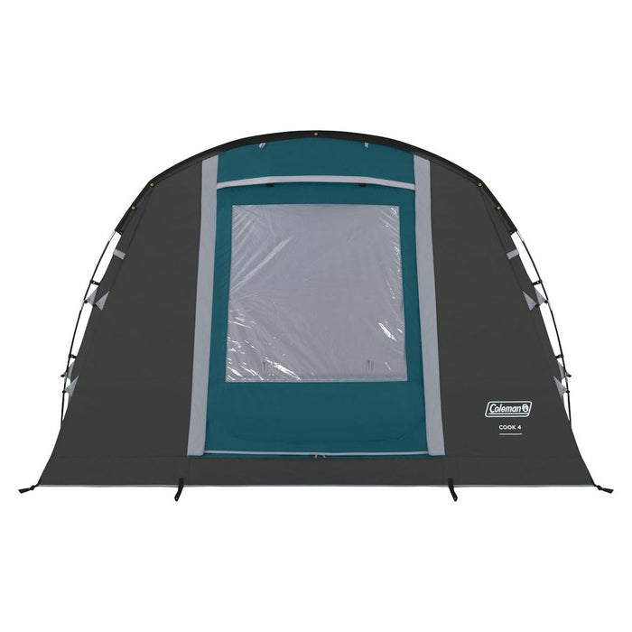 Coleman Cook 4 Tent 4 Person Tent Coleman - UK Camping And Leisure