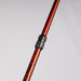 Vango Basho (Folding Walking Pole) - Single Red Vango - UK Camping And Leisure