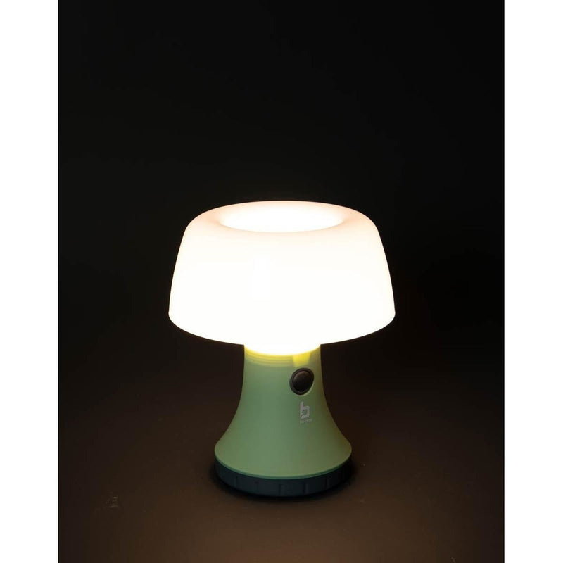 Bo-Camp Table Lamp with Cap Sirius High Power Led Grey Bo-Camp - UK Camping And Leisure
