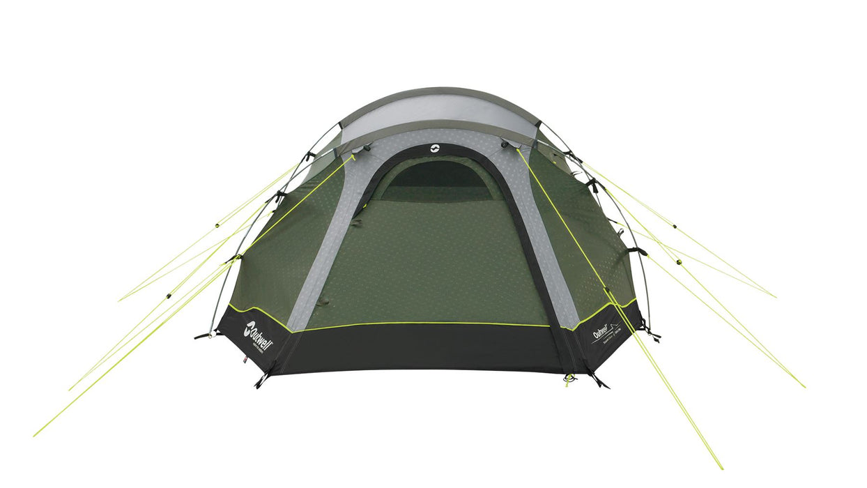 Outwell Earth 3 Plus Tunnel 3 Berth Tent Outwell - UK Camping And Leisure