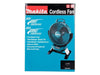 Makita DCF301Z LXT Portable Fan 14.4/18V Bare Unit Makita - UK Camping And Leisure