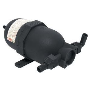 Fiamma A20 Expansion Tank Black 02478-02- Fiamma - UK Camping And Leisure