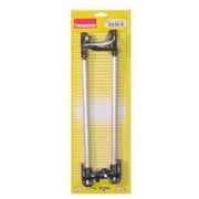 Polyfix Stay+Lever Lock 300Mm (2) 807217B Polyfix - UK Camping And Leisure