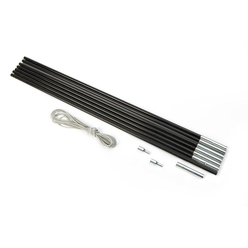Bo-Camp Replacement Set Tent Pole Fibreglass Dia 11mm Bo-Camp - UK Camping And Leisure