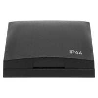 IP44 Hinge Cover Anthracite (21255A) High Quality Hinge Cover for Your Switc