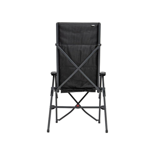 Crespo Chair AP/737 Tex Comfort Grey Crespo - UK Camping And Leisure