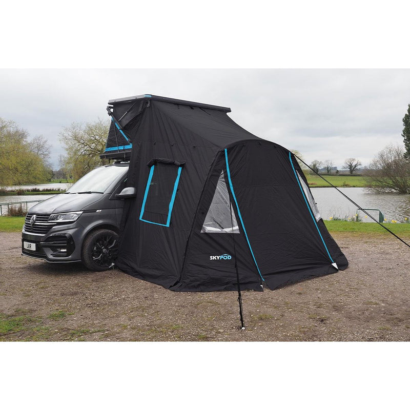 Skypod Annex for Lair & Rapide Roof Tent Skypod - UK Camping And Leisure