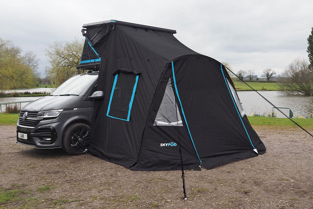 Skypod Annex for Lair & Rapide Roof Tent Skypod - UK Camping And Leisure