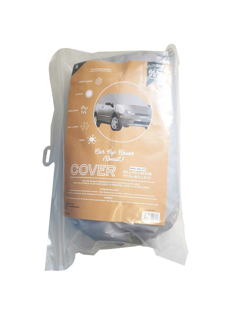 Olpro Nylon Car Top Cover Large
