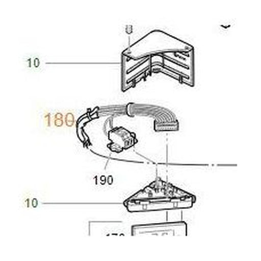 Truma Cable Harness C/Plete U/Store 70000-56300 Truma - UK Camping And Leisure