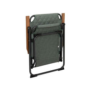 Bo-Camp Industrial Collection Chair Jefferson xl Green Bo-Camp - UK Camping And Leisure