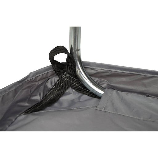 Bo-Camp Caravan Window Awning Steel Frame Bo-Camp - UK Camping And Leisure