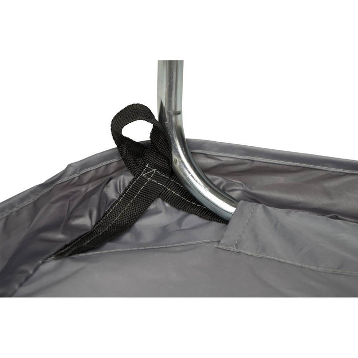 Bo-Camp Caravan Window Awning Steel Frame Bo-Camp - UK Camping And Leisure