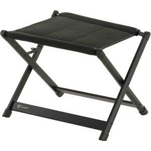 Travellife Lucca Footrest Black 2130340 Travellife - UK Camping And Leisure