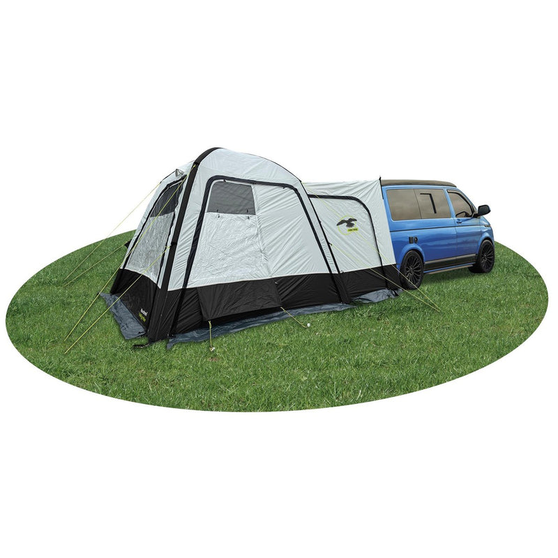 Quest Kestral Air Drive Away Tailgate Campervan Awning (T5,6,6.1) Quest Leisure - UK Camping And Leisure
