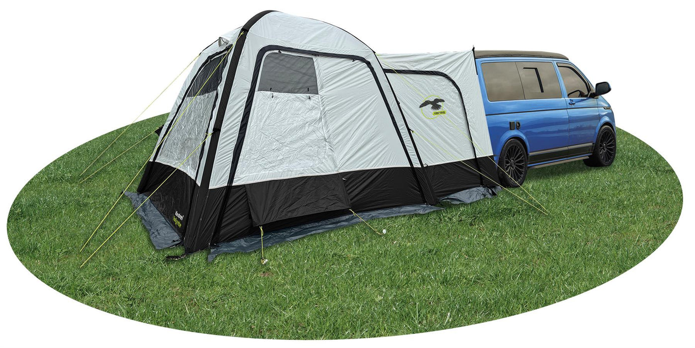 Quest Kestral Air Drive Away Tailgate Campervan Awning (T5,6,6.1) Quest Leisure - UK Camping And Leisure