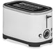 Quest Rocket 2 Slice Caravan Motorhome Low Wattage Toaster - Cream Quest - UK Camping And Leisure