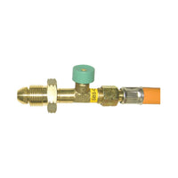 Truma High Pressure Hose Propane Rupture Protection 450mm Caravan/Motor