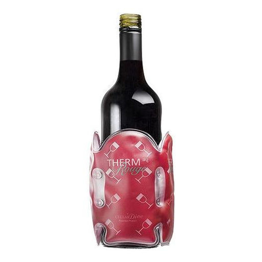 Cellardine Therm Au Rouge Red Wine Warming Sleeve 14100000 Cellardine - UK Camping And Leisure