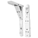 AG Pair of 8" Folding Brackets AG - UK Camping And Leisure