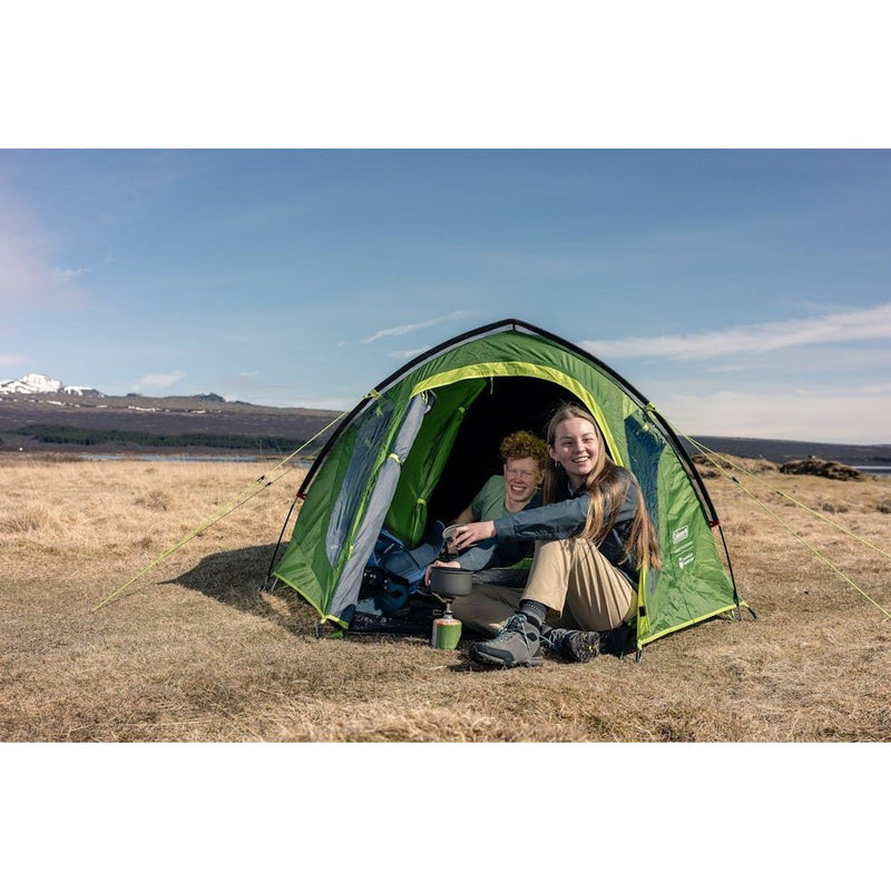 coleman darwin 3 person tent Coleman Darwin 3 Plus BlackOut 3 Person Tent