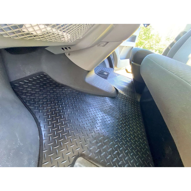 Olpro VW T5/T6 Rubber Cab Mat 153x80cm